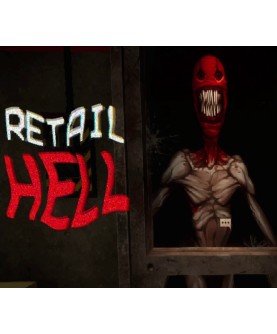 Retail Hell Steam Key GLOBAL